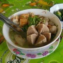 Bakso Tenes