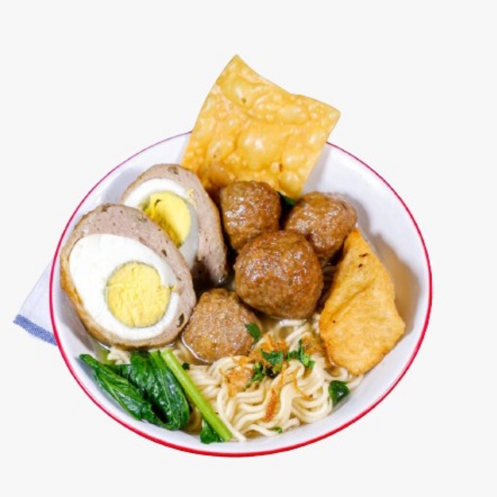 Bakso Tenes