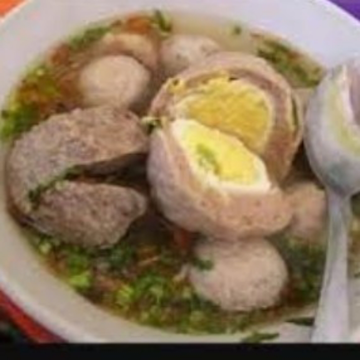Bakso Tenes Campur