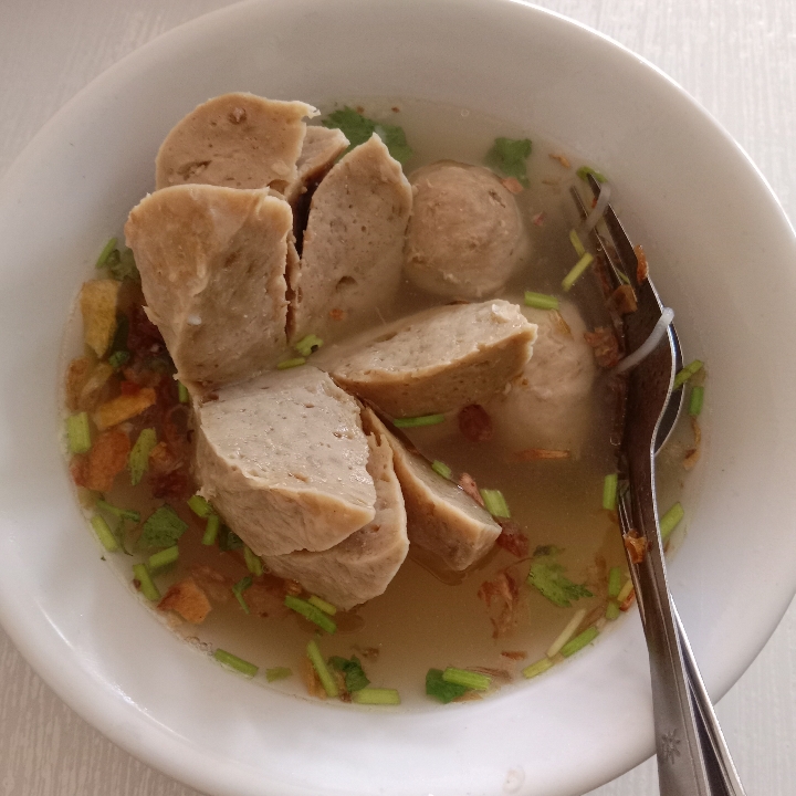 Bakso Tenes Jumbo