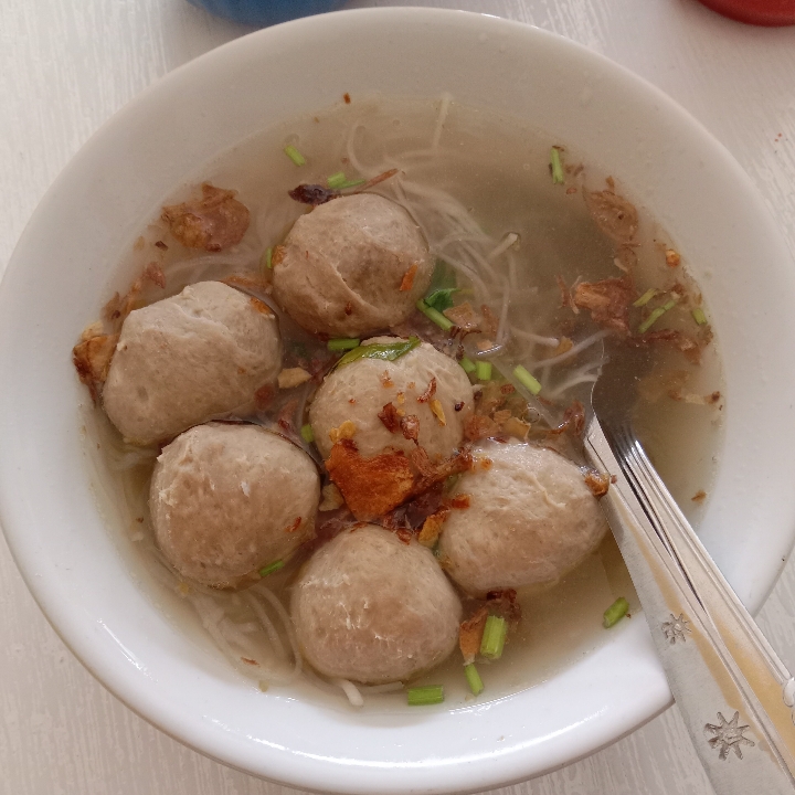 Bakso Tenes Porsi Kecil