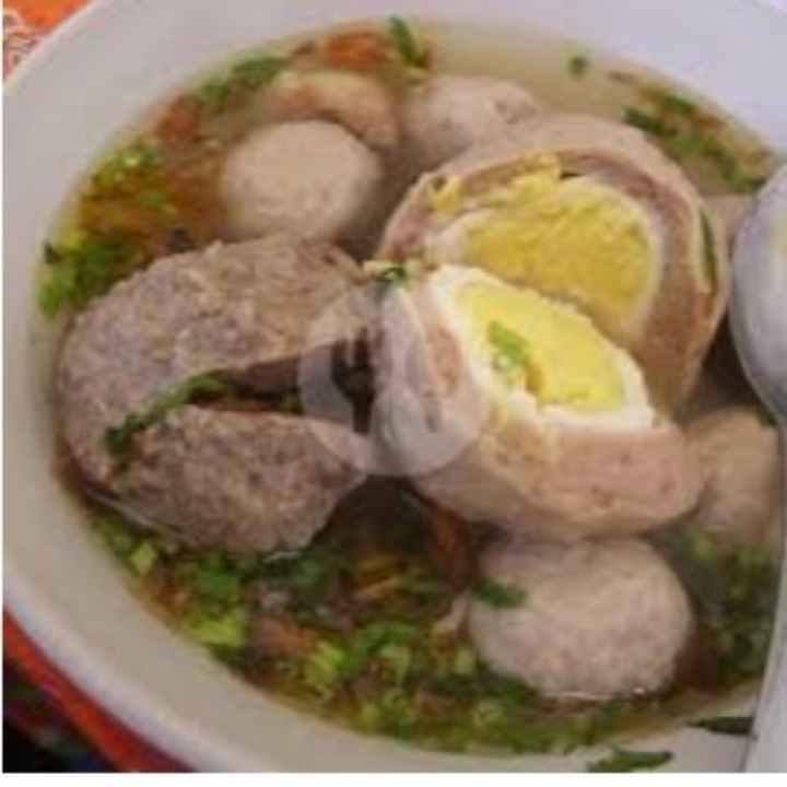 Bakso Tenes Urat
