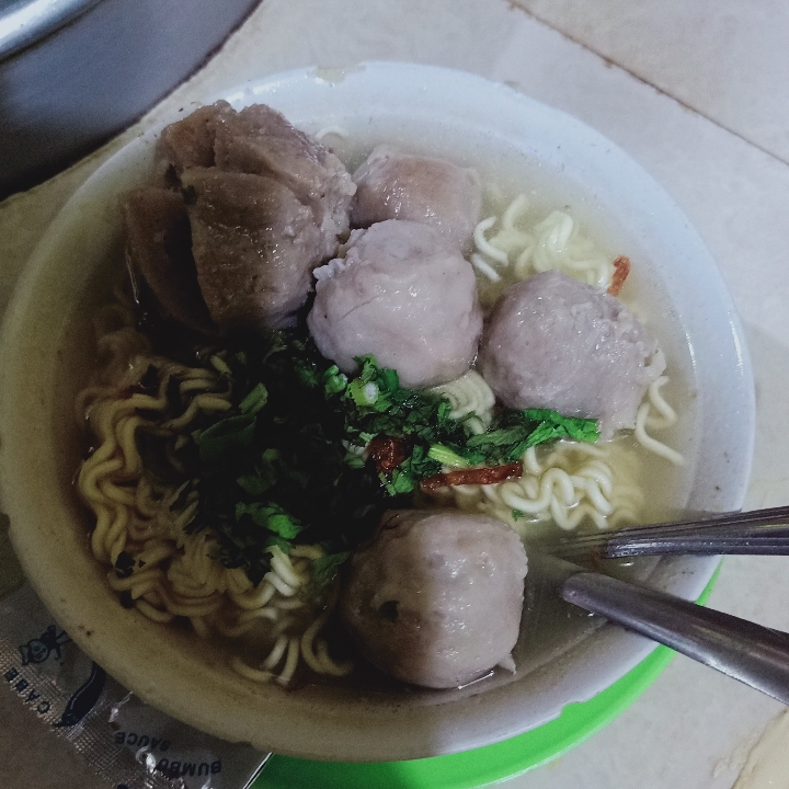 Bakso Tenis Urat