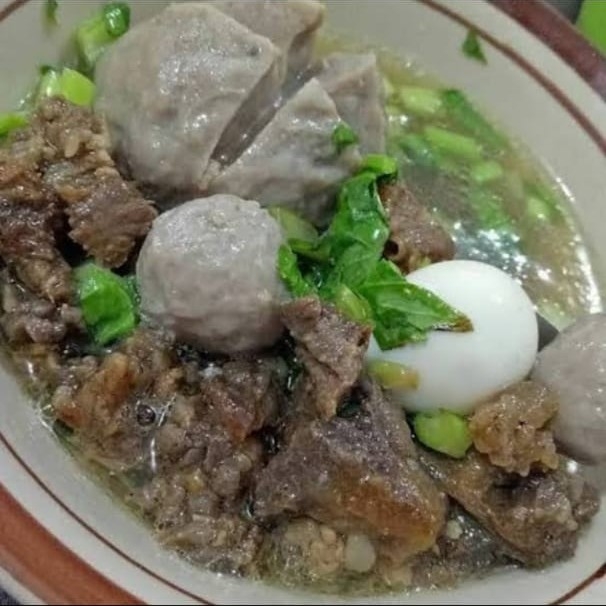 Bakso Tetel