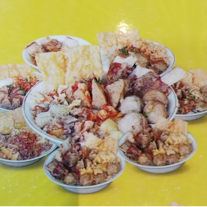 Bakso Tetel