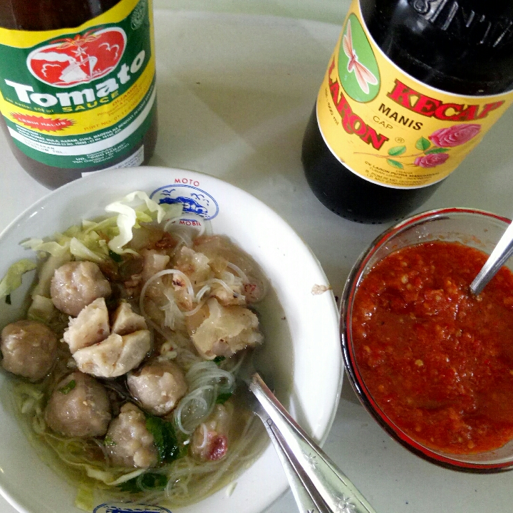 Bakso Tetelan