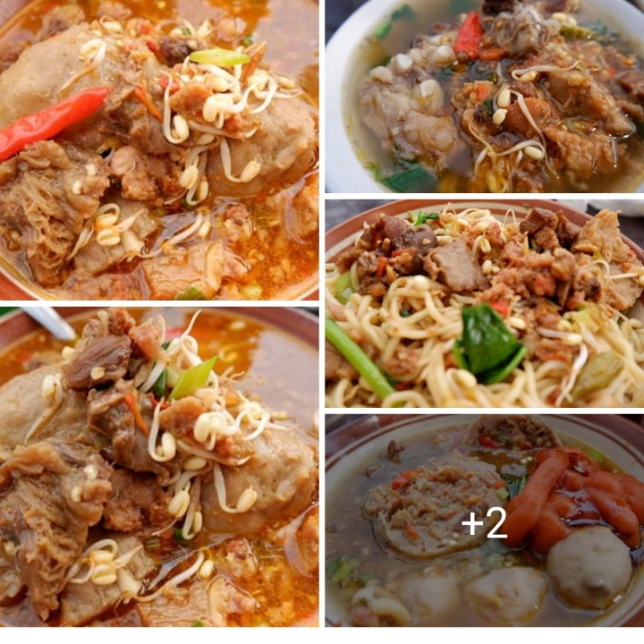 Bakso Tetelan pedes
