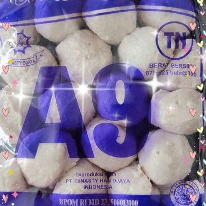 Bakso Tn A9 