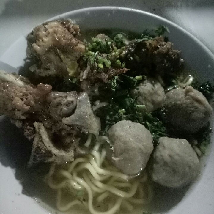 Bakso Tulang 