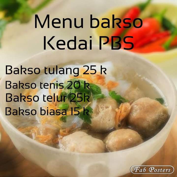Bakso Tulang 