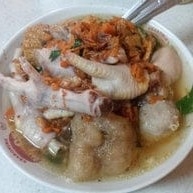 Bakso Tulang Ceker Tahu