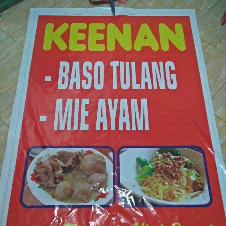 Bakso Tulang Keenan