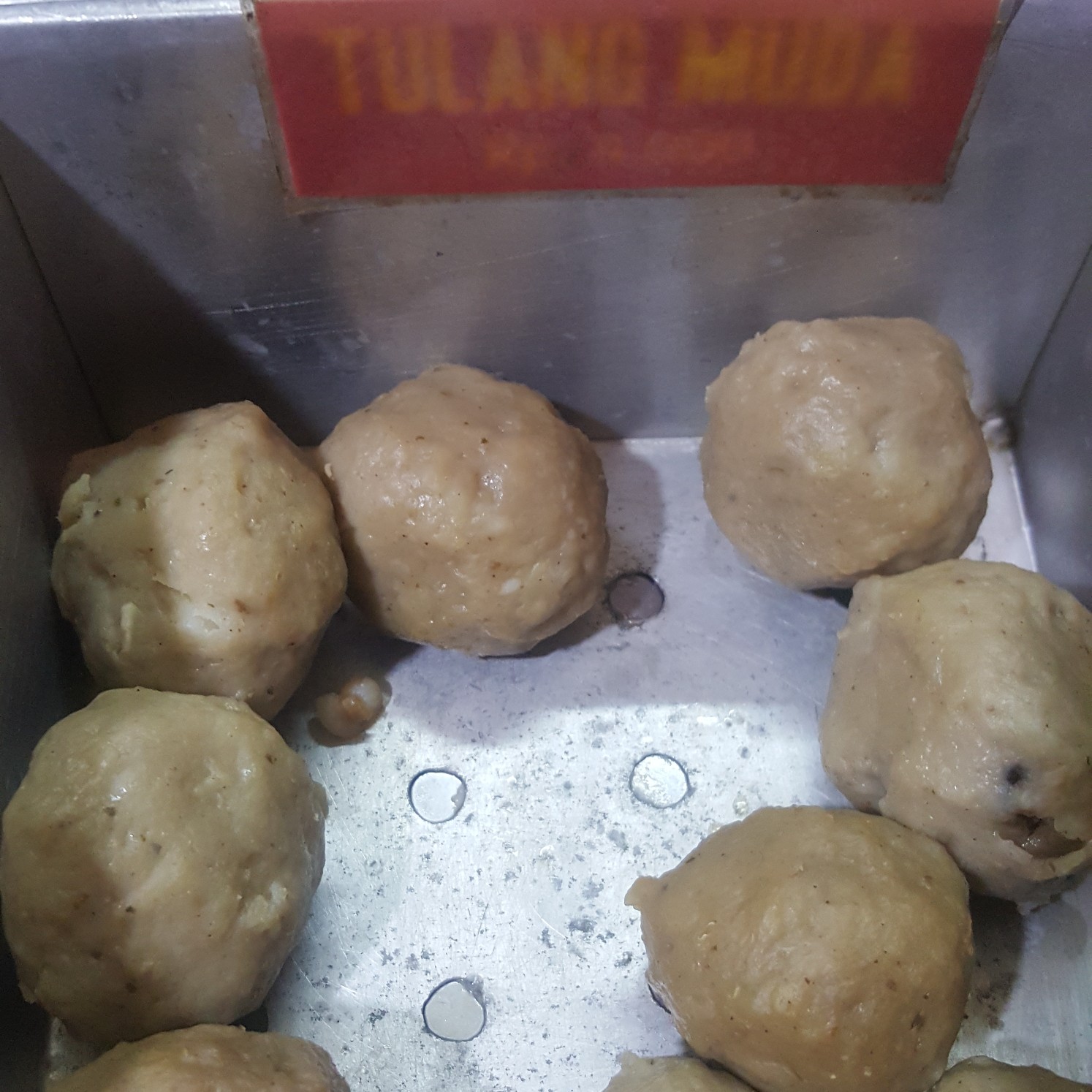 Bakso Tulang Muda
