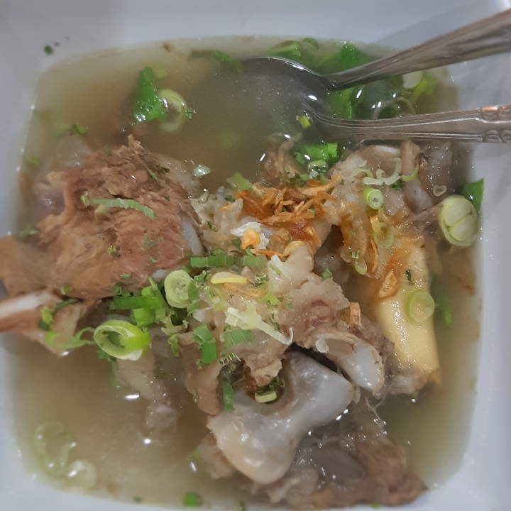 Bakso Tulang Pangkes