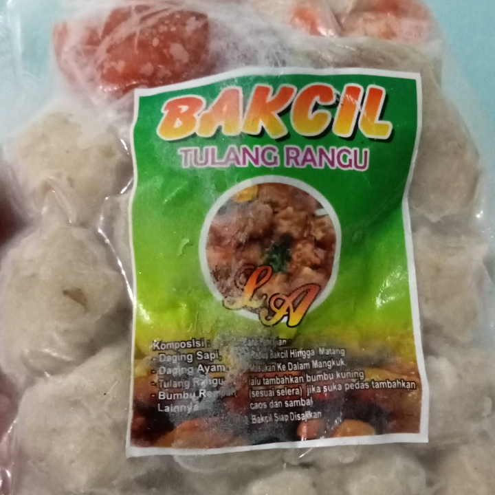 Bakso Tulang Rangu