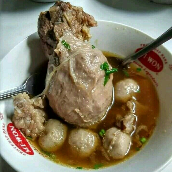 Bakso Tulang Rusuk