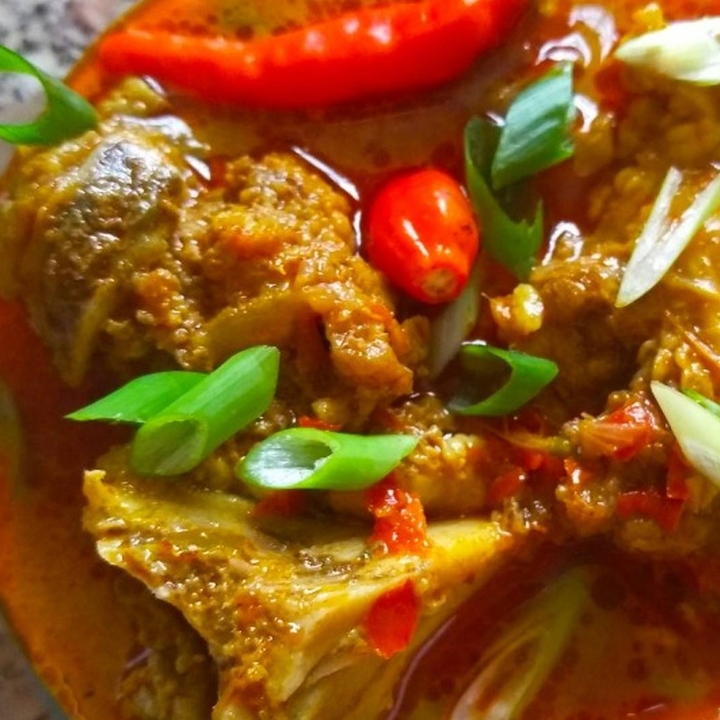 Bakso Tulang Sapi Asampedas