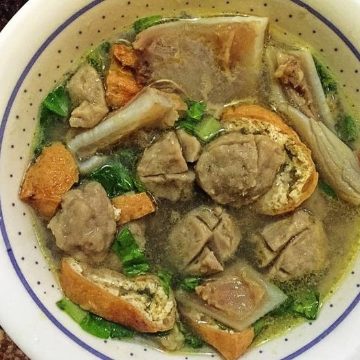 Bakso Tulang Tahu