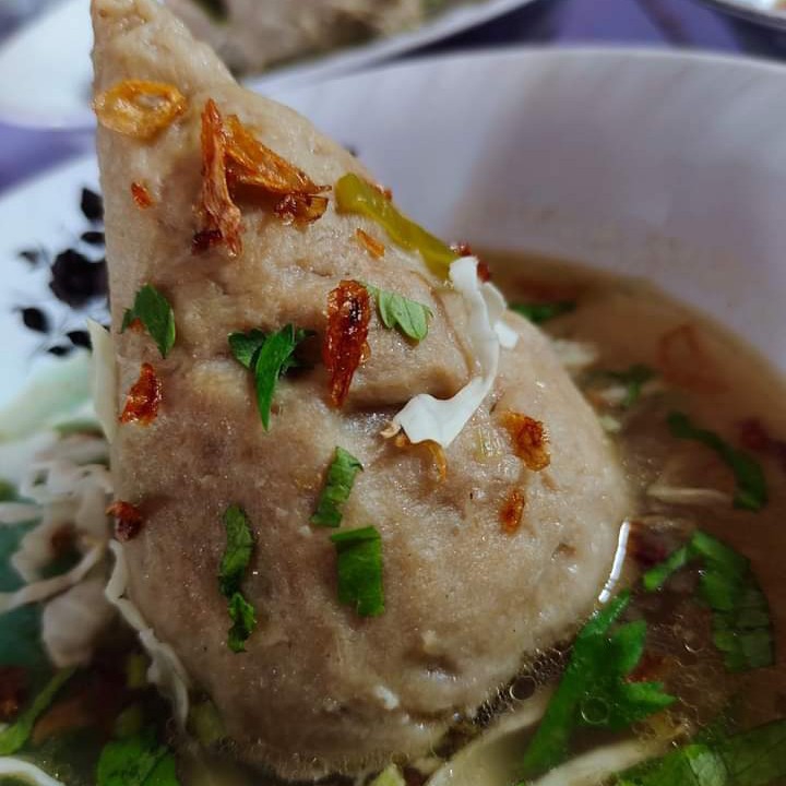 Bakso Tumpeng 