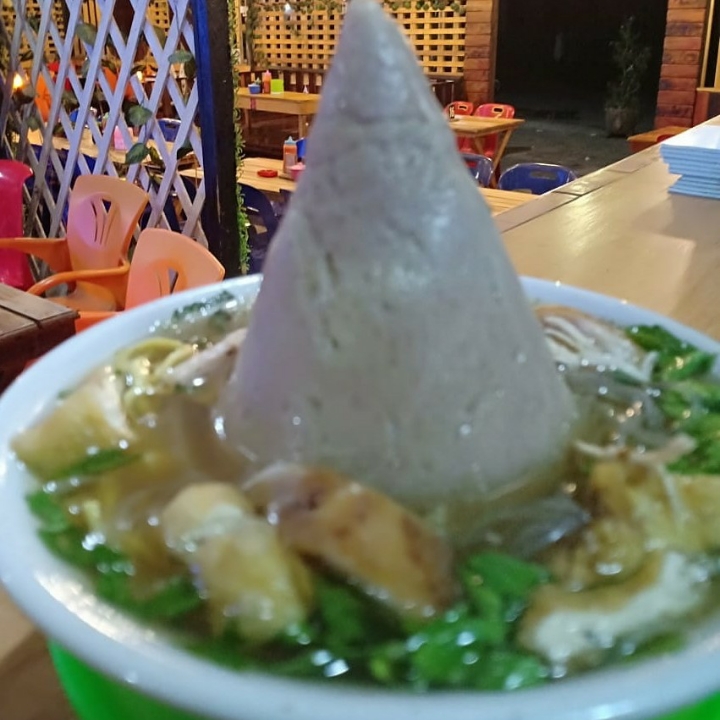 Bakso Tumpeng