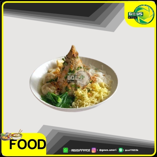 Bakso Tumpeng