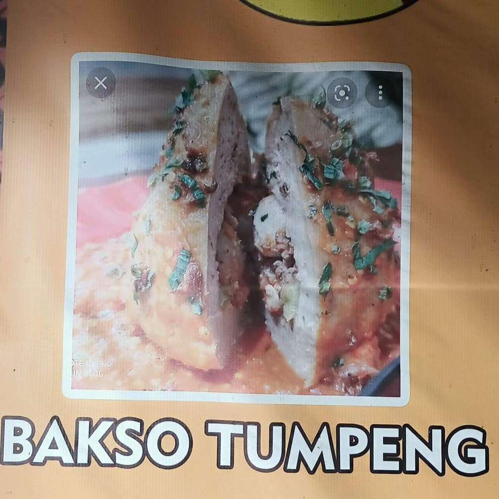 Bakso Tumpeng