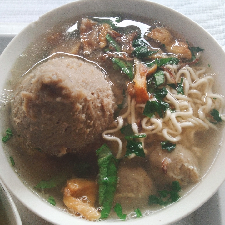 Bakso Tumpeng