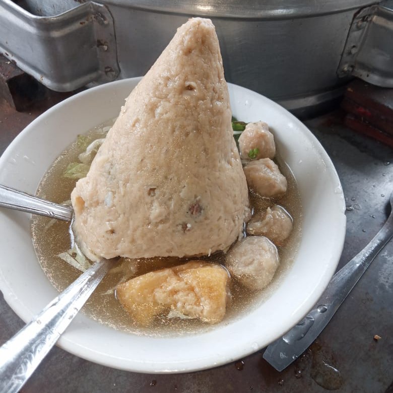 Bakso Tumpeng