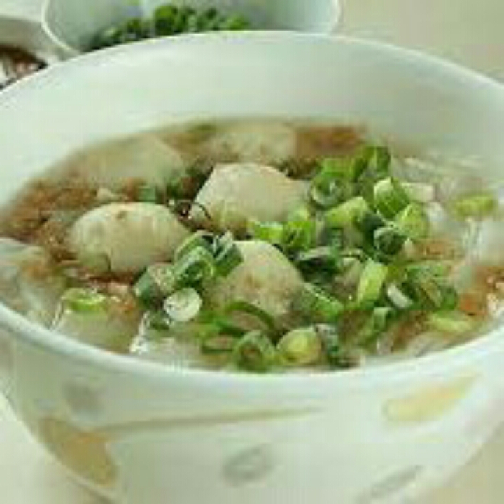 Bakso Tuna Kua