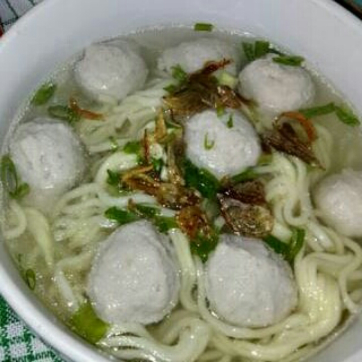 Bakso Tuna Mie
