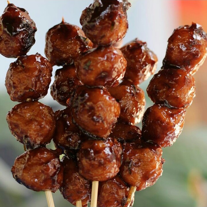 Bakso Tusuk