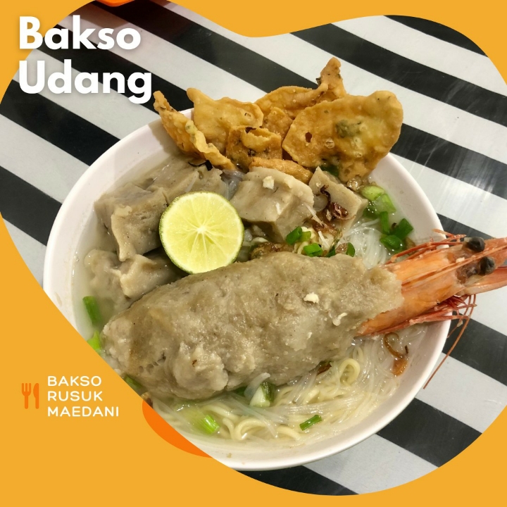Bakso Udang