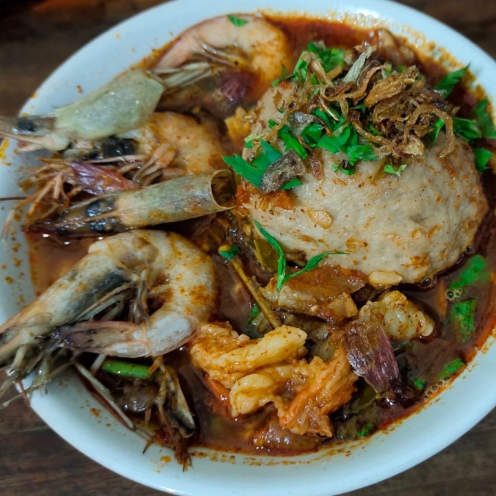 Bakso Udang