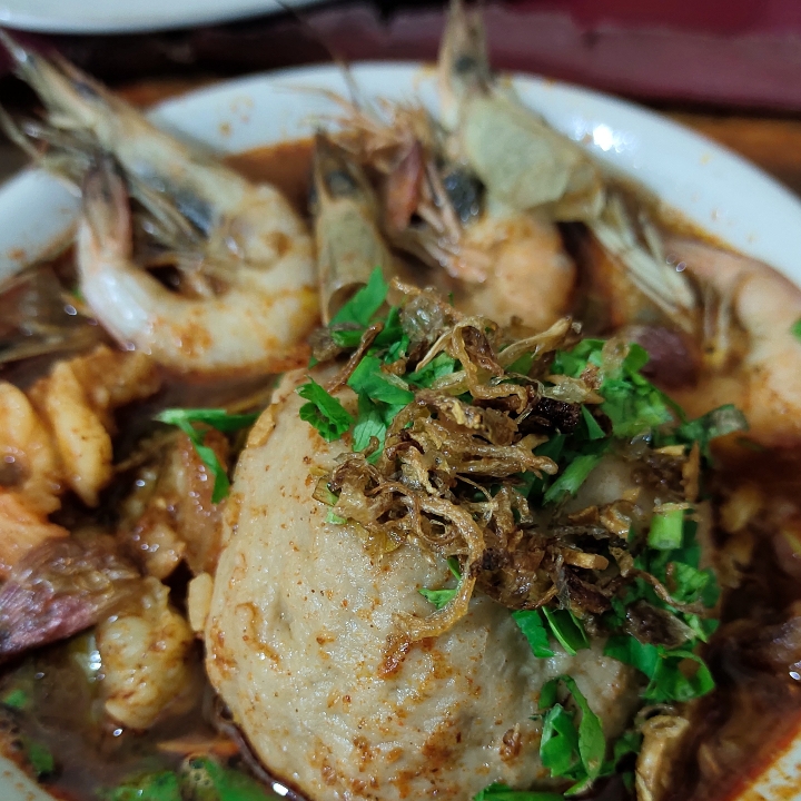 Bakso Udang 2