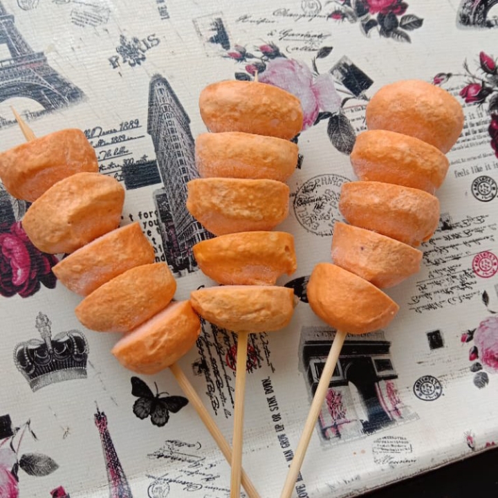 Bakso Udang Bakar