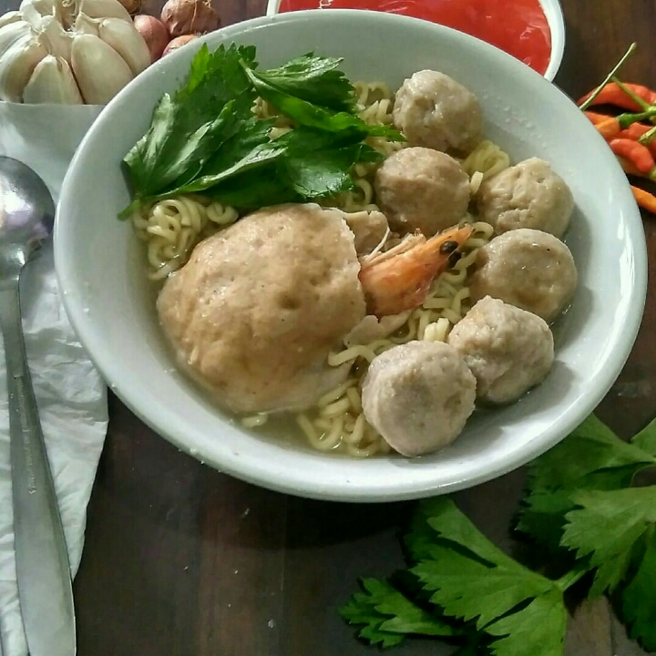 Bakso Udang Barokah
