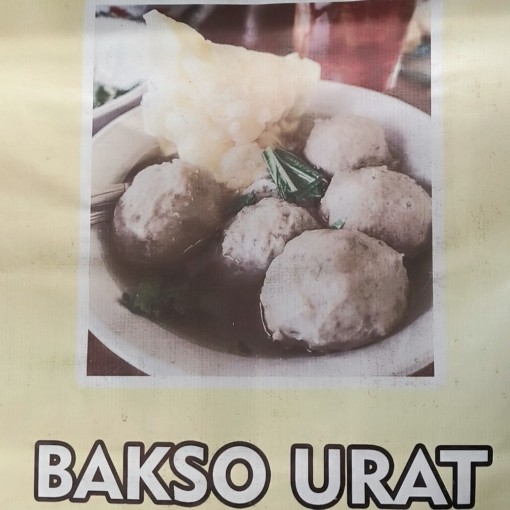 Bakso Urat