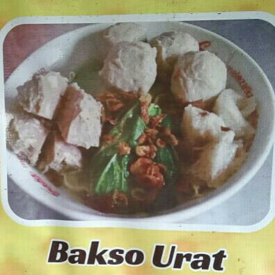 Bakso Urat