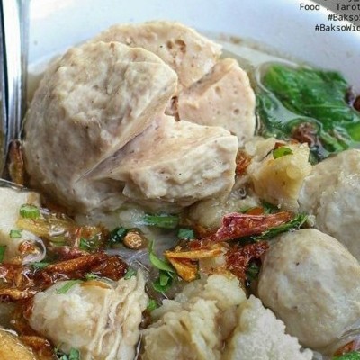 Kerupuk Pangsit