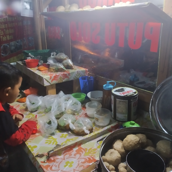 Bakso Urat 3