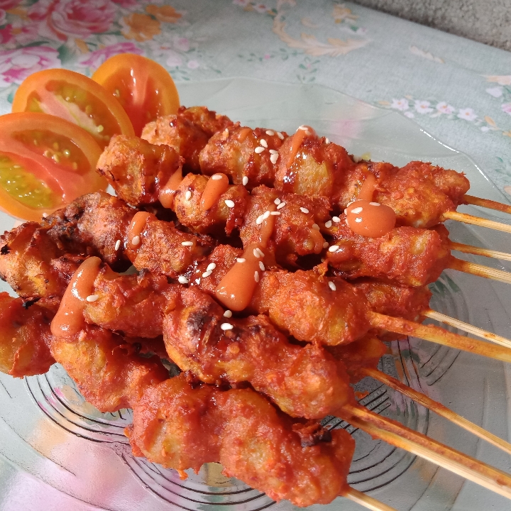 Bakso Urat Bakar