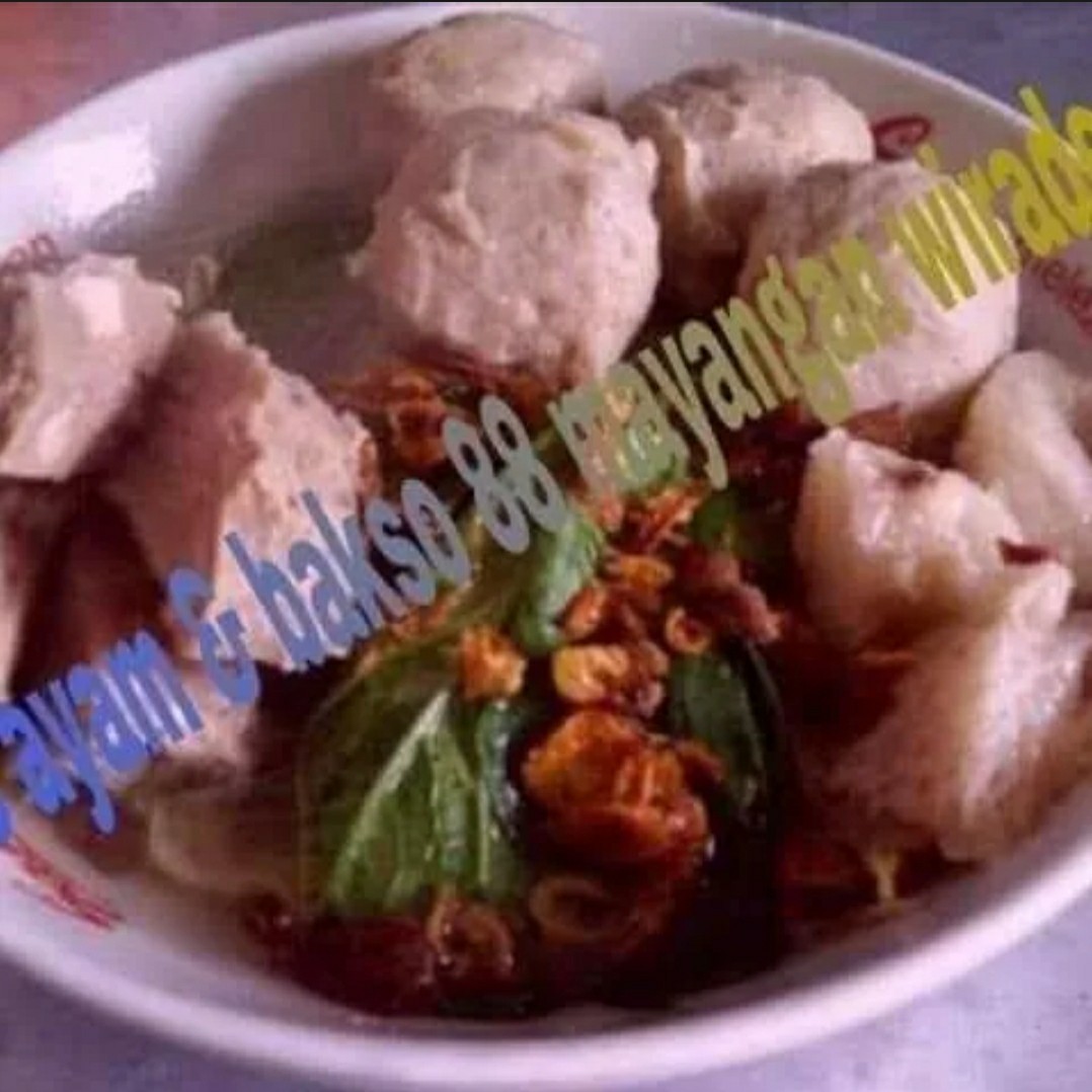 Bakso Urat Biasa