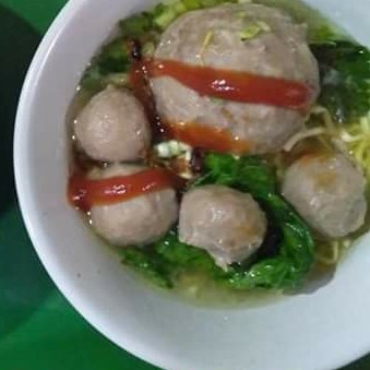 Bakso Urat Biasa