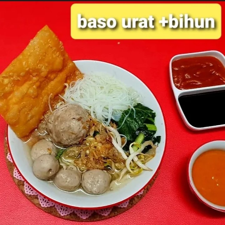Bakso Urat Bihun