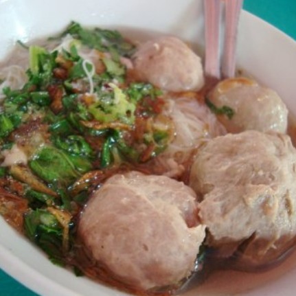 Bakso Urat Dan Ayam