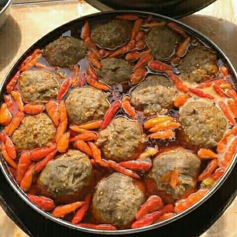 Bakso Urat Dan Bakso Beranak