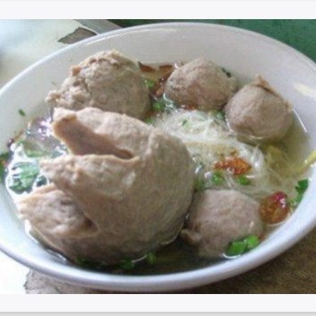 Bakso Urat Dan Mie