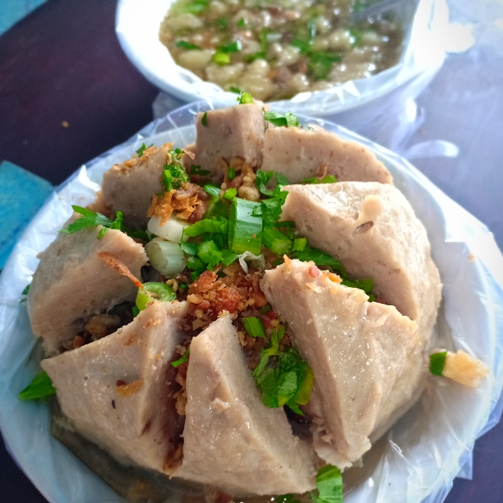Bakso Urat Jumbo Ekonomis 