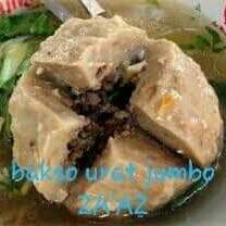 Bakso Urat Jumbo