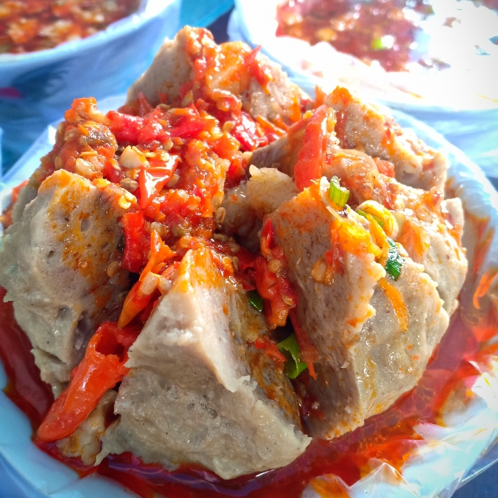 Bakso Urat Jumbo Ekonomis Mercon